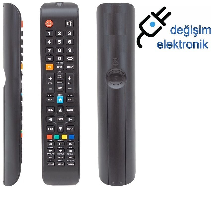 Dijitsu 43Dq40000 Android Tv Uyumlu Kumanda