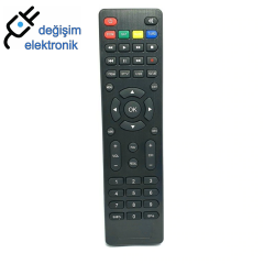 Sencrom Sm-30 Hdmı Scart Hd Uydu Kumandası