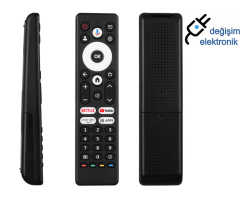 Grundig 55 Gku 700 Google Tv Kumandası