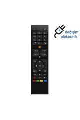 Techwood 32h803 Led Tv Kumandası