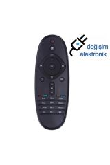 Philips 46pfl9705h/12 Lcd Led Tv Kumandası