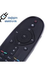 Philips 46pfl9705h/12 Lcd Led Tv Kumandası