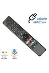 Toshiba 43ua3a63dt 4k Android Tv Kumandası Ses Komutlu