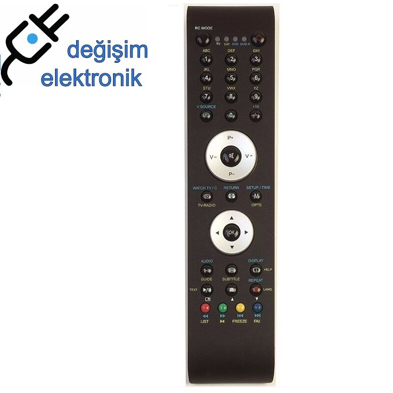Vestel Pixellence 32'' 32780 Hd Ready Tft Tv Kumandası