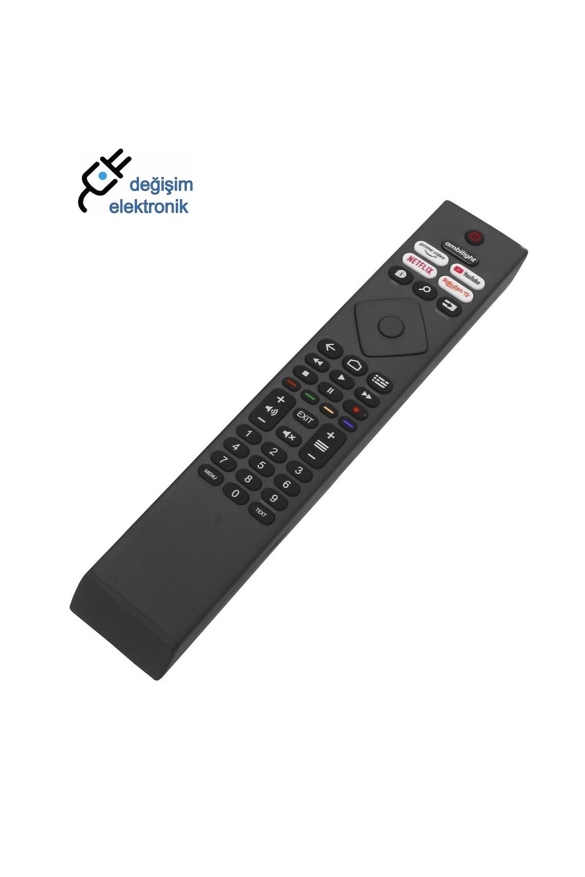 Philips 70pus8007/12 Android Led Tv Kumandası