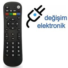 Redline Ip-60 Max Androidbox Kumandası