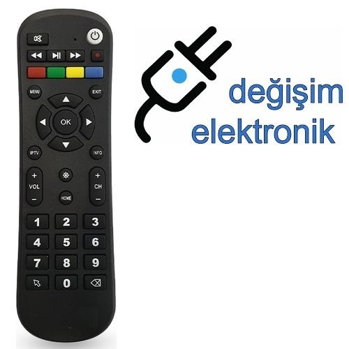 Redline Ip-70 Max Android Kumandası