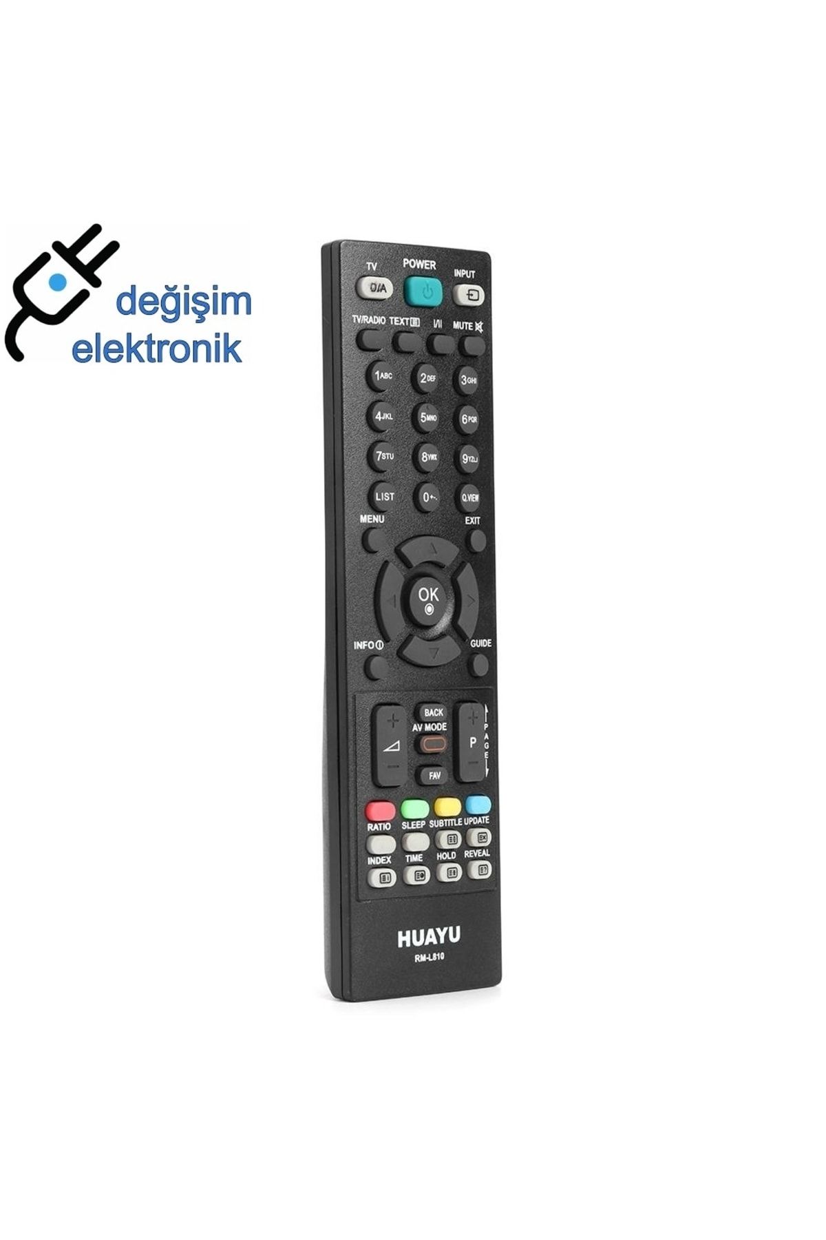 Lg Akb73655822 Lcd Led Tv Kumandası