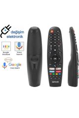 Profilo 50Pa515eg Smart Led Tv Kumandası