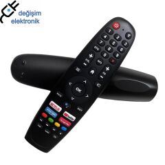 Onvo Ov75f950 190 Cm Frameless 4k Smart Led Tv Kumandası