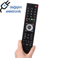 Arçelik Tv 106-525 Fhd Lcd Tv Kumandası