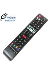Samsung Ht-f5500k Dvd Blu-ray Sinema Sistemi Kumandası
