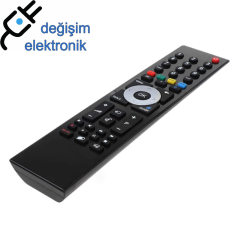 Arçelik Tv 106-525 Fhd Lcd Tv Kumandası
