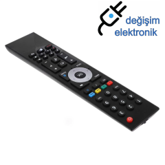 Arçelik Tv 106-525 Fhd Lcd Tv Kumandası