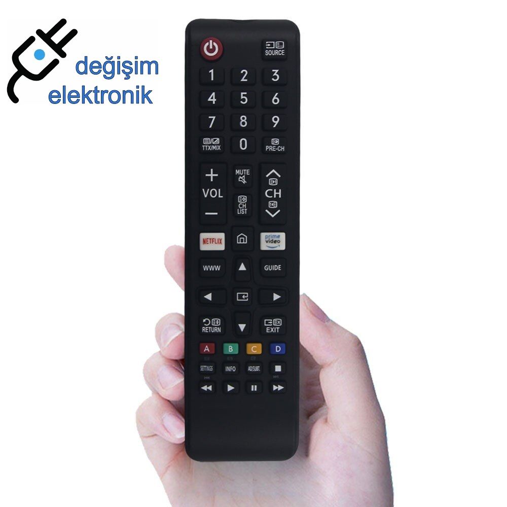 Samsung 65ru7105 Smart 4k Led Tv Kumandası