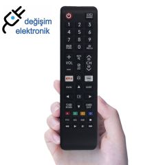 Samsung 65ru7105 Smart 4k Led Tv Kumandası