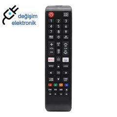 Samsung 65ru7105 Smart 4k Led Tv Kumandası