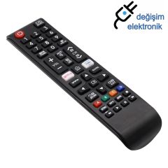 Samsung 65ru7105 Smart 4k Led Tv Kumandası