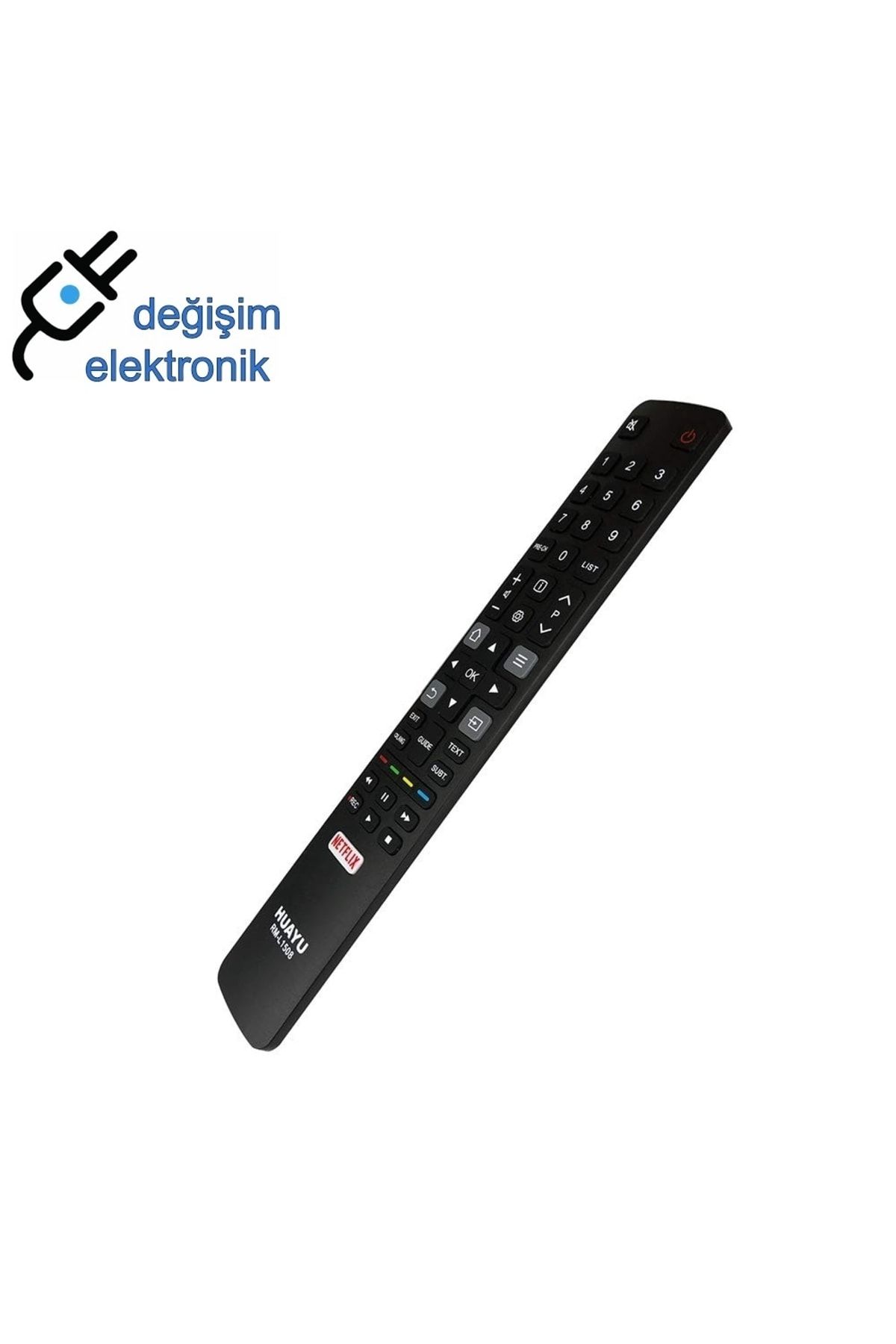 Tcl 43p635 Android Smart Led Tv Kumandası