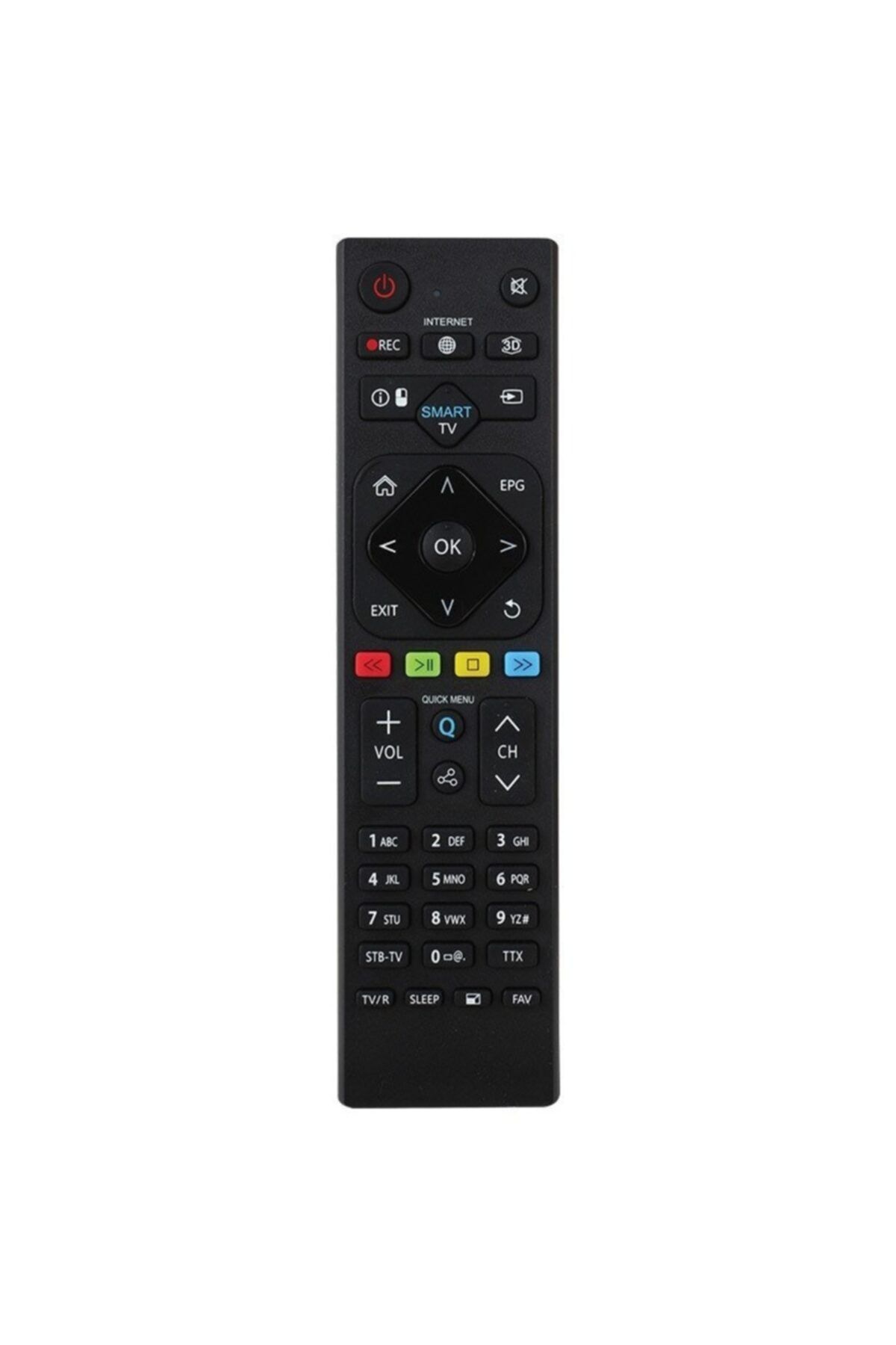 Crs212at Smart Tv Kumandası