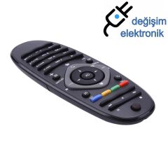 Philips 42pfl7406h/12 Plazma Lcd Tv Kumandası
