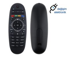 Philips 42pfl7406h/12 Plazma Lcd Tv Kumandası
