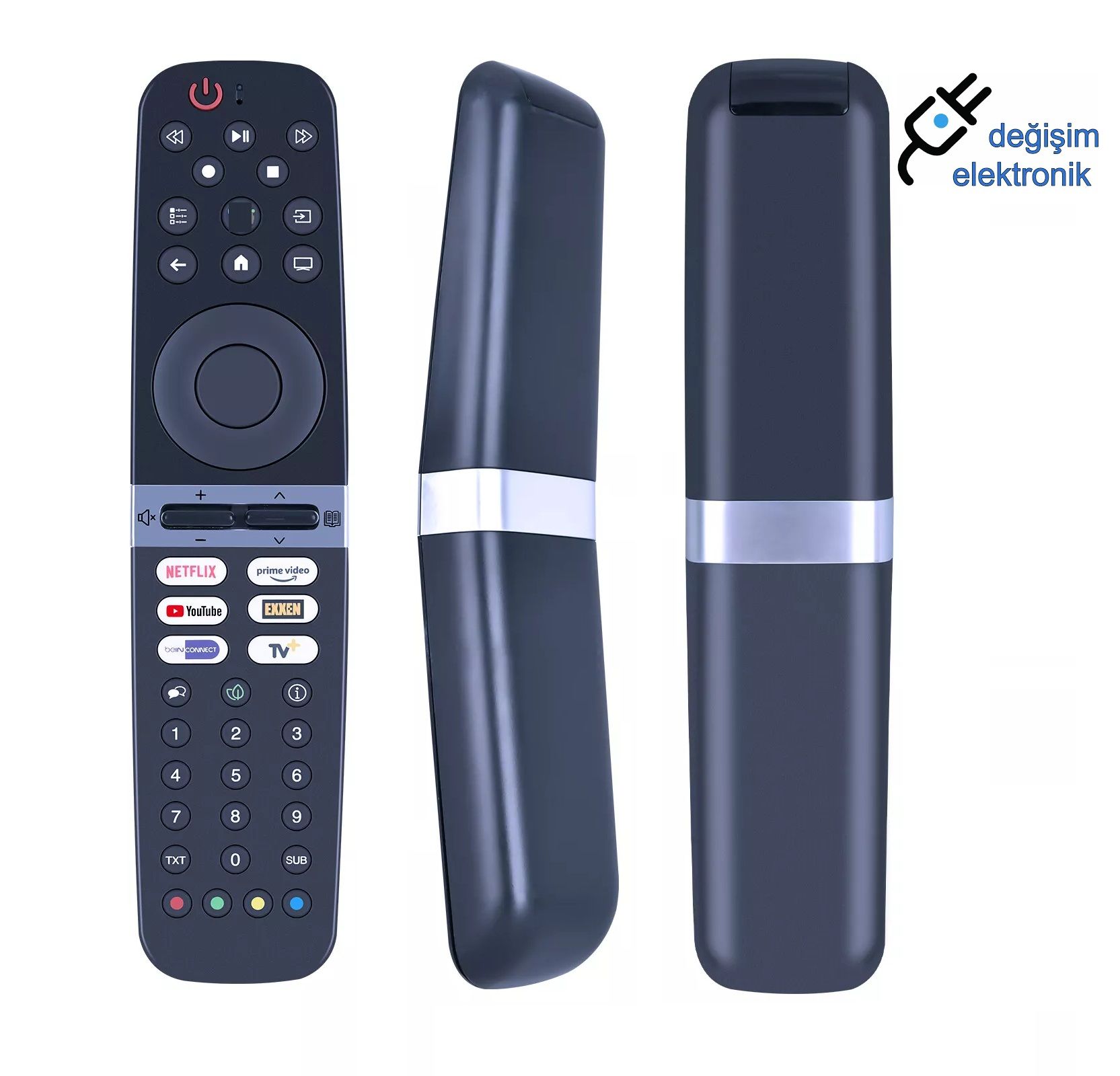 Arçelik A40 D 695 B Android Tv Kumandası
