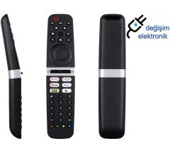 Arçelik Imperium 9 A75 D 986 S Google Tv Kumandası Ses Komutlu