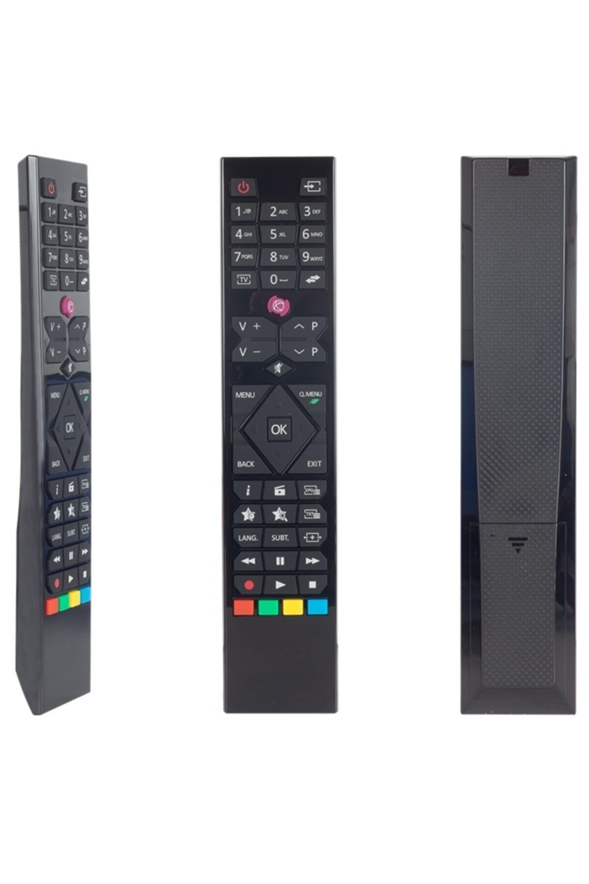 43hl550 Smart Led Tv Kumandası