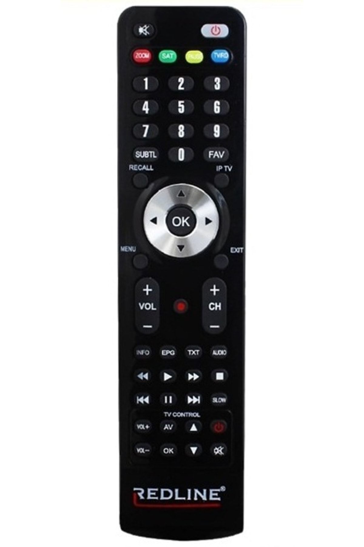 Ts 2500 Ip Tv Hd Uydu Orjinal Kumandası