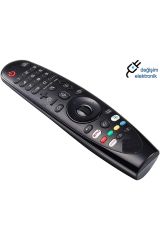 50'' Frameless Ultra Hd Webos Tv Kumandası