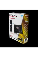 Ts-2500 Pro Hd Uydu Alıcısı 12 Ay Red İptv