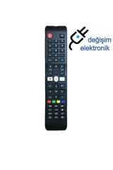 Hi-level Hl43dmn13/0216 Android Led Tv Kumandası