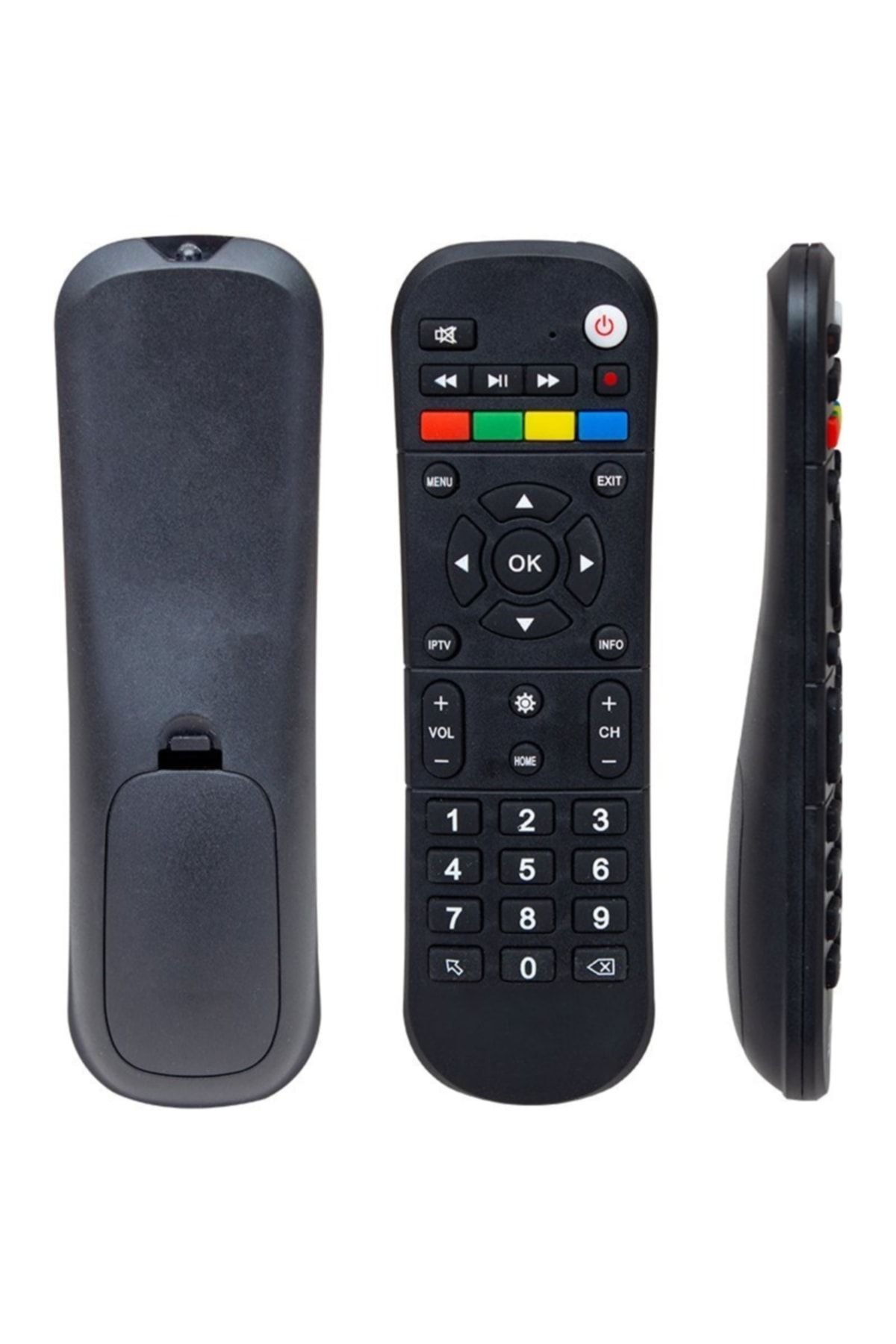 Multibox Funroid Sencrom Expat Androıd Kumandası