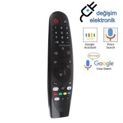 Axen Ax32dal540 Webos Led Tv Kumandası