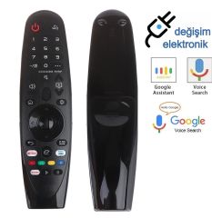 Axen Ax32dal540 Webos Led Tv Kumandası