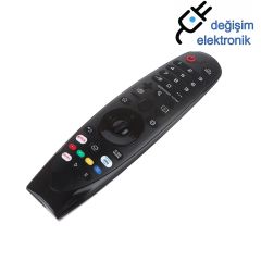 Axen Ax32dal540 Webos Led Tv Kumandası