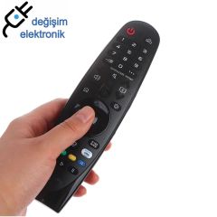Axen Ax32dal540 Webos Led Tv Kumandası
