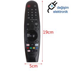 Axen Ax32dal540 Webos Led Tv Kumandası