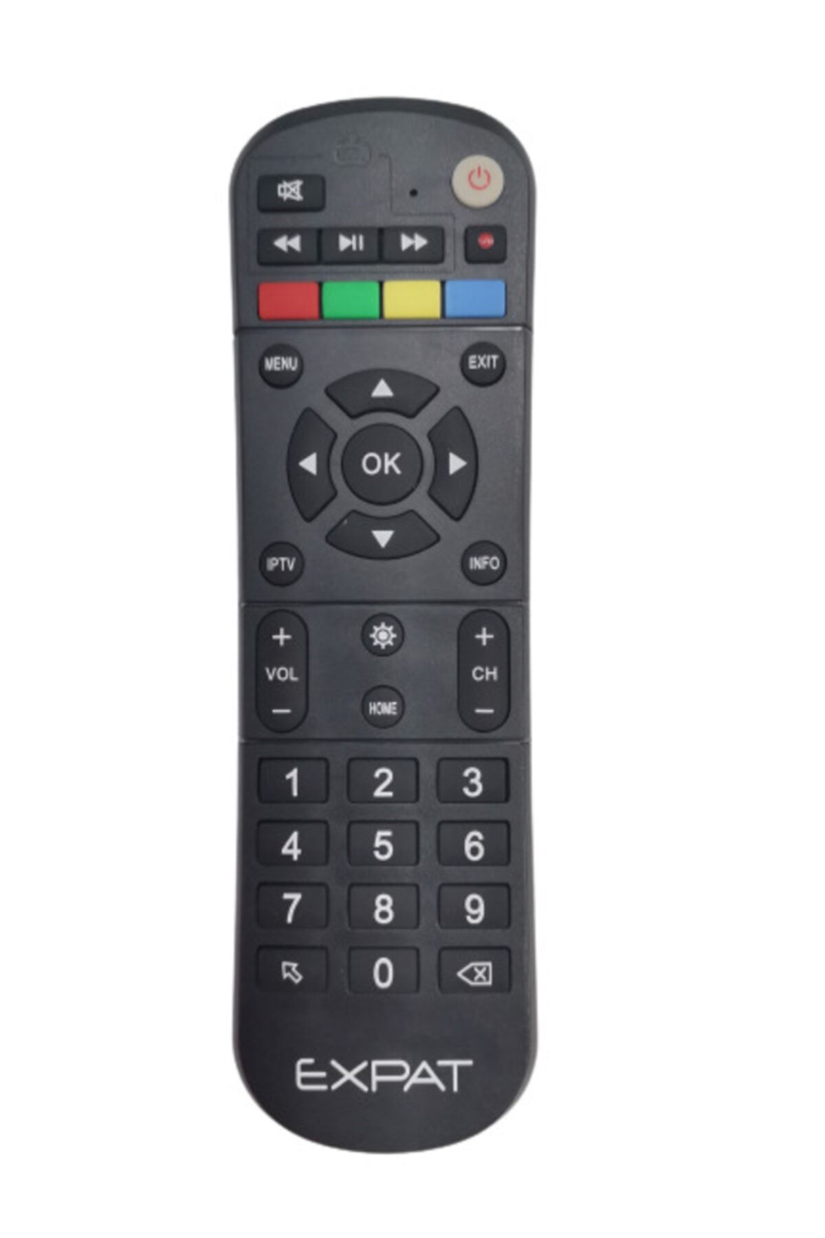 Sencrom Multibox Expat Orjinal Android Kumanda