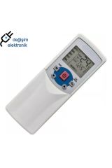 Vestel R05/bge Klima Kumandası