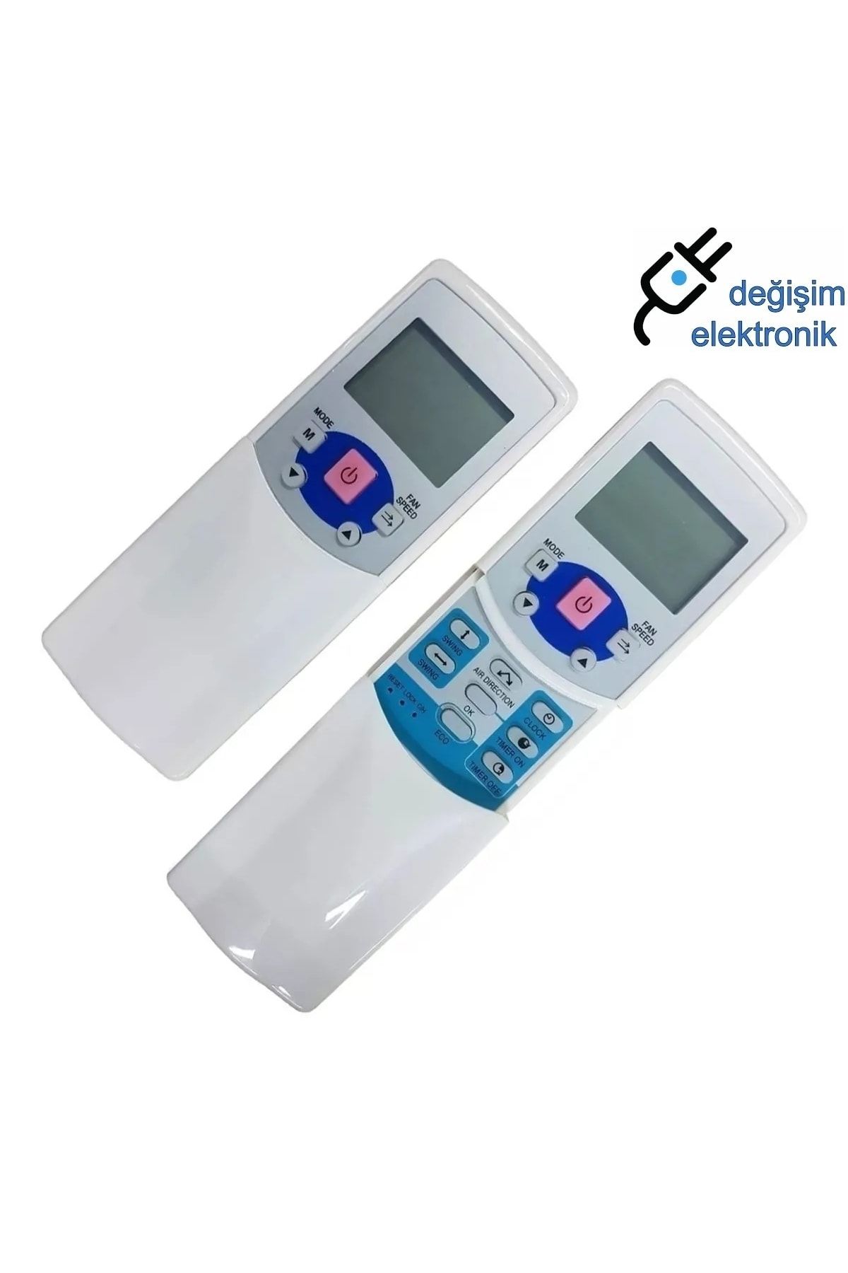 Bosch Rg05d4/bge Klima Kumandası