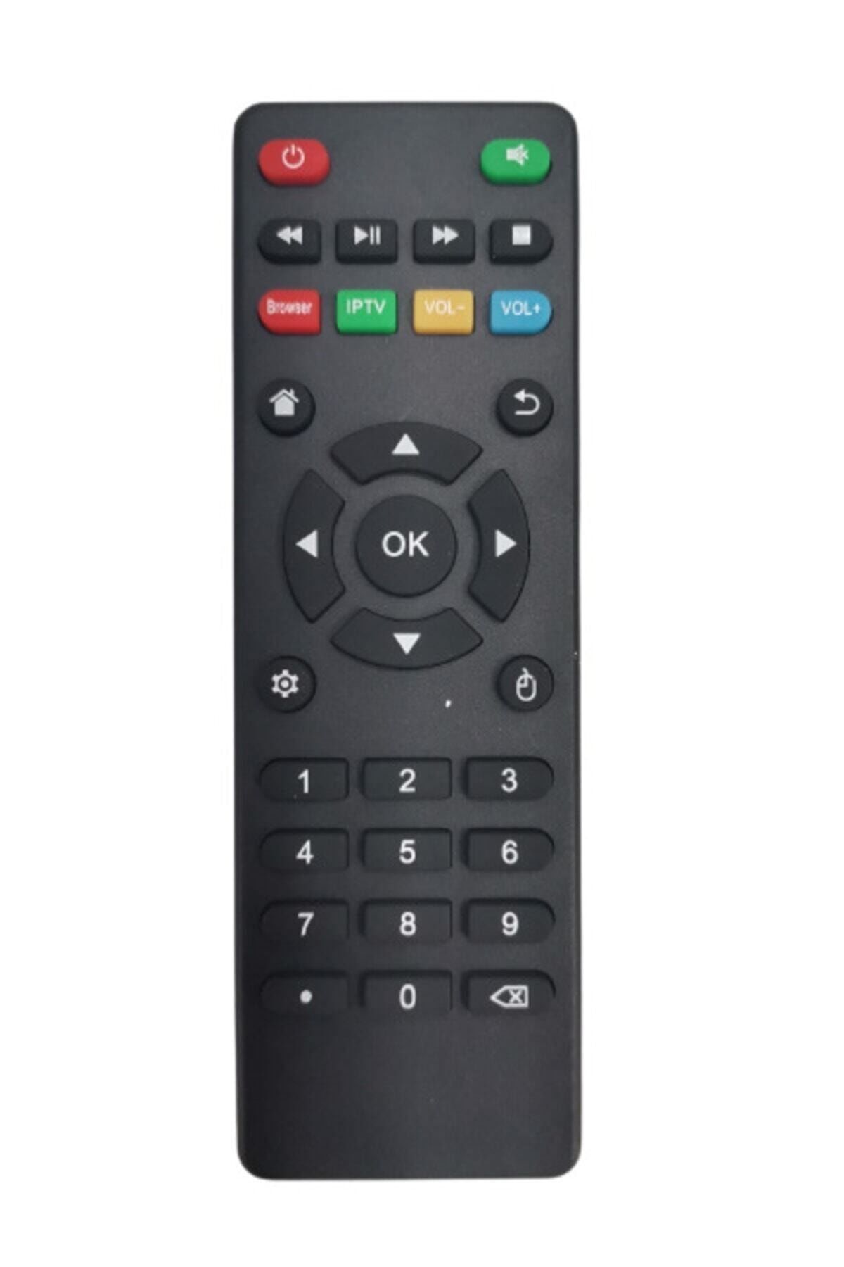 Redline Sencrom Multibox Expat Android Kumanda