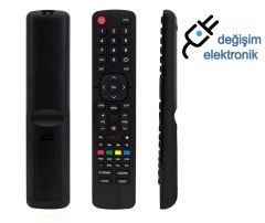 Hiremco Turbo Pro V8D+ Hd Uydu Kumandası
