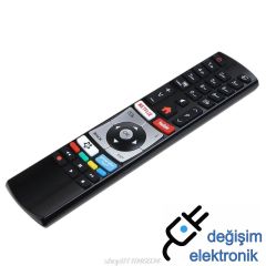 Hi-level 55uhl600 Smart Led Tv Kumandası