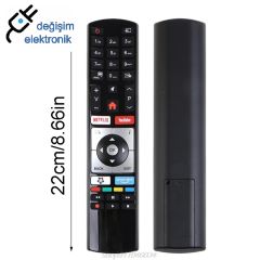 Hi-level 55uhl600 Smart Led Tv Kumandası