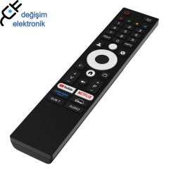 Onvo 75ovf9000uq Google Tv Kumandası Ses Komutsuz