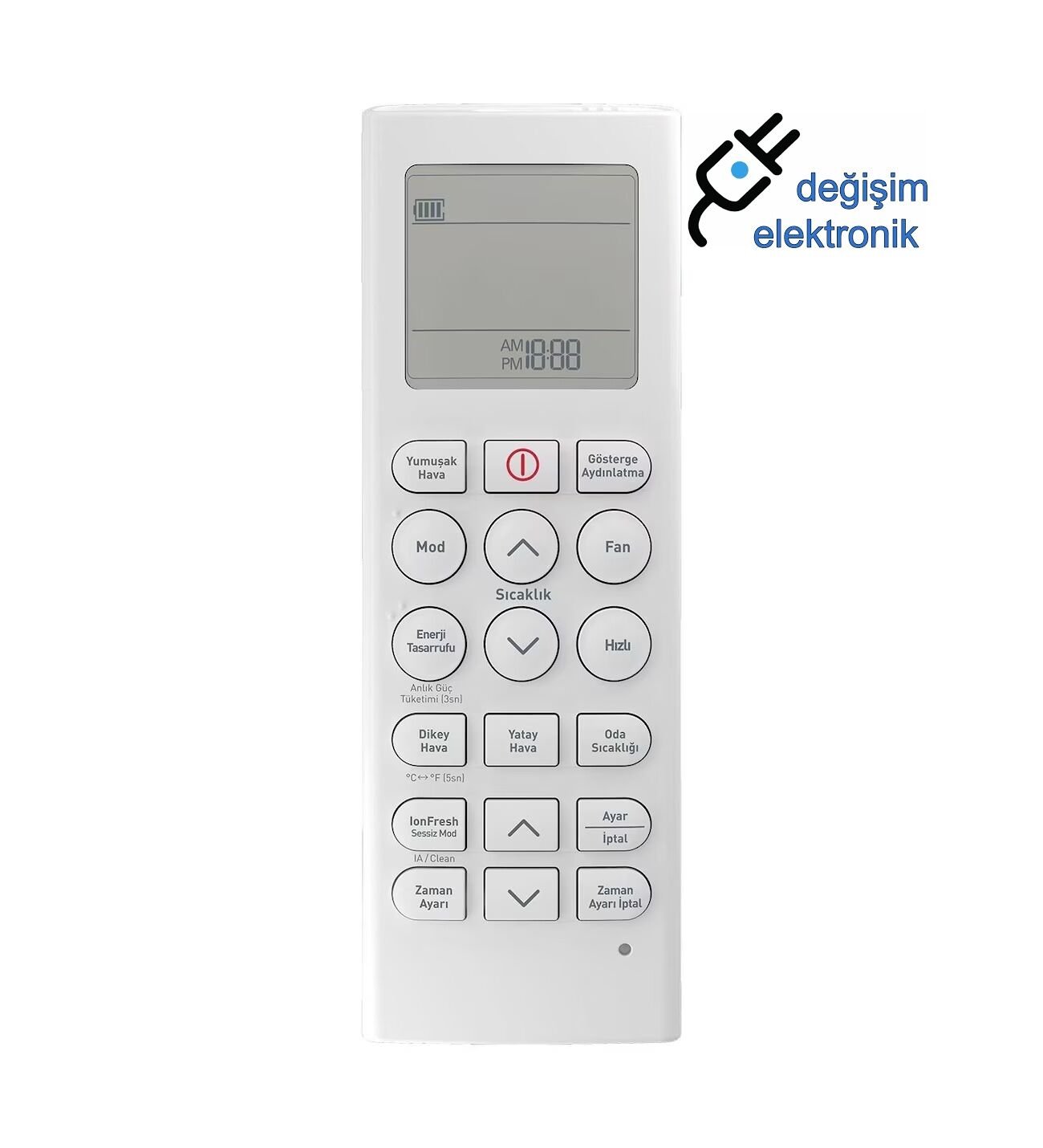 Altus Alk-1840 Klima Kumandası