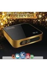 Redline Golden Box Plus H.265 Hevc Uydu Alıcısı 12 Ay Red İptv