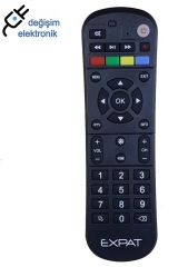 Airtech Air 4k Android Box Kumandası